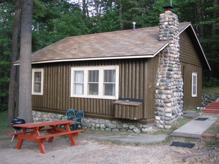 Fireside Rhinelander Brekke's Fireside Resort - Vacation Rental Cabins Rhinelander, WI